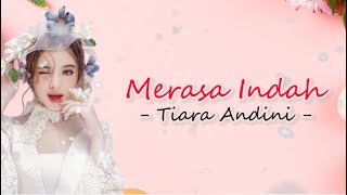Merasa Indah - Tiara Andini (Cover   Lirik) Della Virdatia