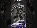 QUEM É EVAC EM TRANSFORMERS? AUTOBOT MISTERIOSO! #shorts #foryou #fy