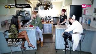 Download lagu Bts Boy In Luv L.A Version