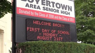 BASH First Days Back Montage - 2020