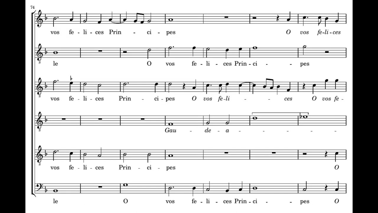 Morales: Jubilate Deo - Savall