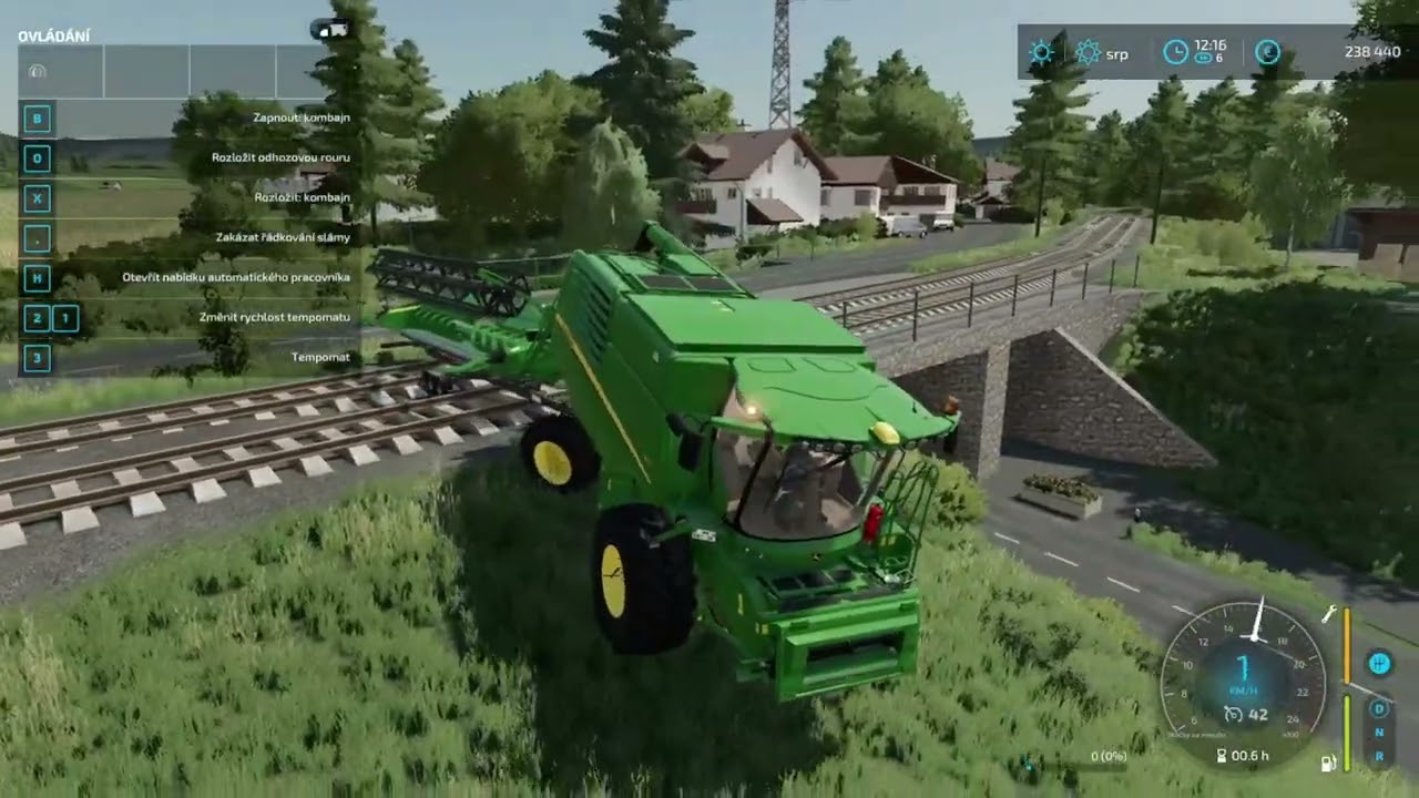 Farmvlog1:Začíname od nulyMultiplayer