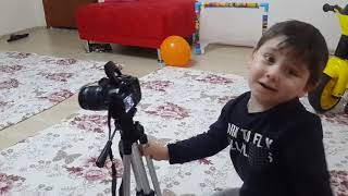 E.k Fotoğrafçı Oldu