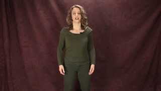 Bioenergetic stress relief - Shaking and Grounding