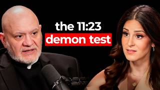 The Secret Test Exorcists Use to Reveal Demons