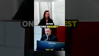 Part  1/3 #courtroomdrama #judge