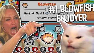 I Coached a New Player in Super Auto Pets!