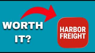Harbor Freight Tools App Review