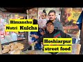 Himanshu Nutri Kulcha | Hoshiarpur Street Food