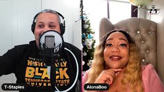 Brittany Renner gives JSU Tigers & Deion Sanders the Game!!! (Ep 3-6)