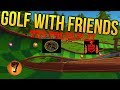 Two Wolves Play-Golf with Friends Episode 7