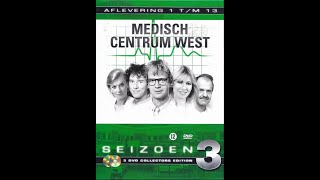 4 januari 1991- Medisch Centrum West - Een hoge prijs - Seizoen 3 Aflevering 11 (37), Blu-ray