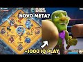 META GAME CLASH ROYAL #gameplayclash #movilegame #deckclashroyale 8906