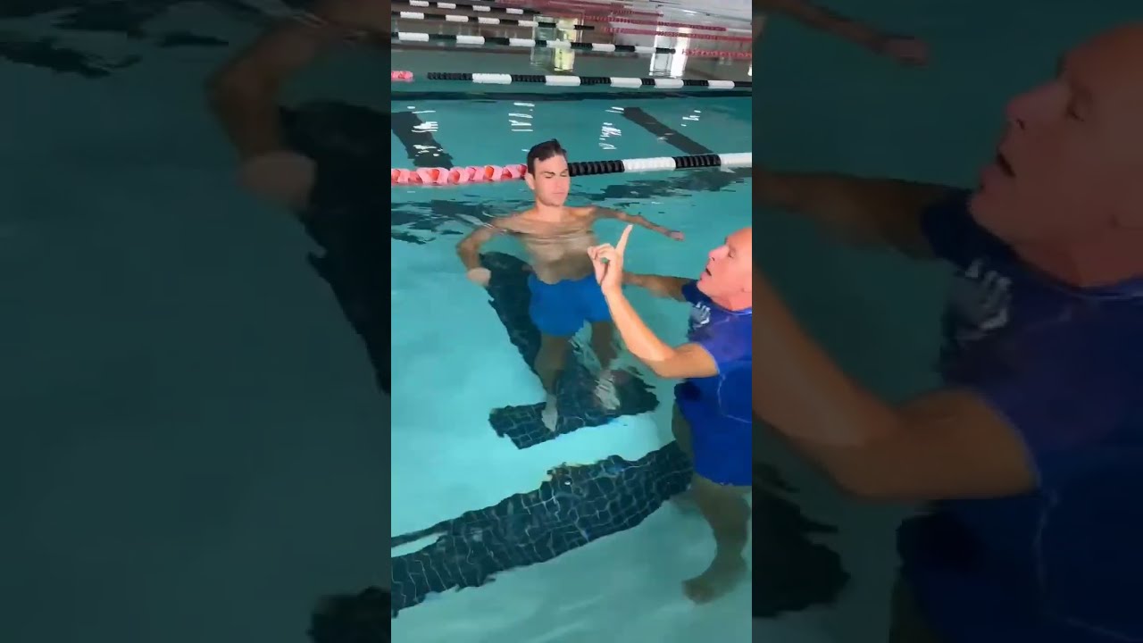Survival Floating Swimming Swimminglessons Swim Water Swimmingtips Pool