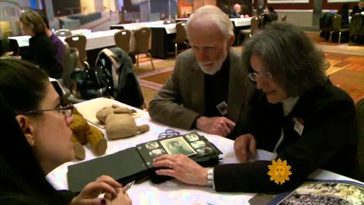 Inside United States Holocaust Memorial Museum