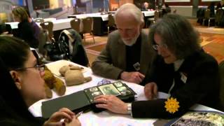 Inside United States Holocaust Memorial Museum