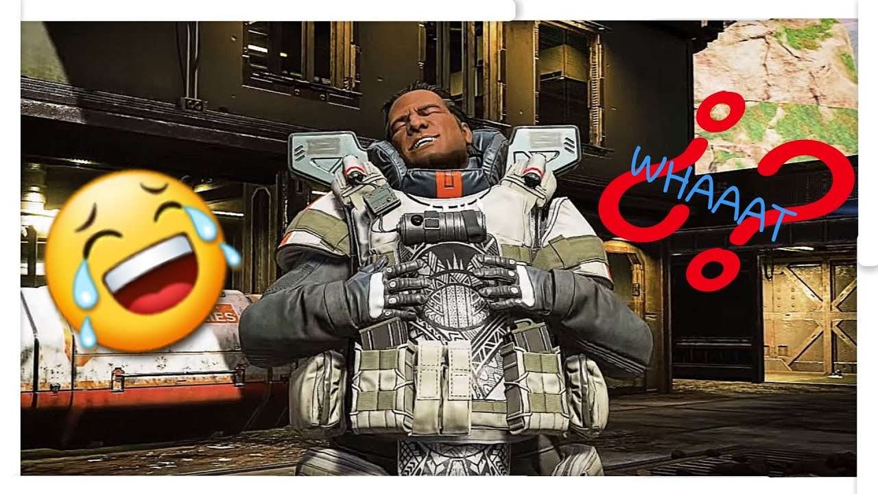 Apex Legends PS4 - Manqueando con Gibraltar !! /DarkProjectGaming - YouTube