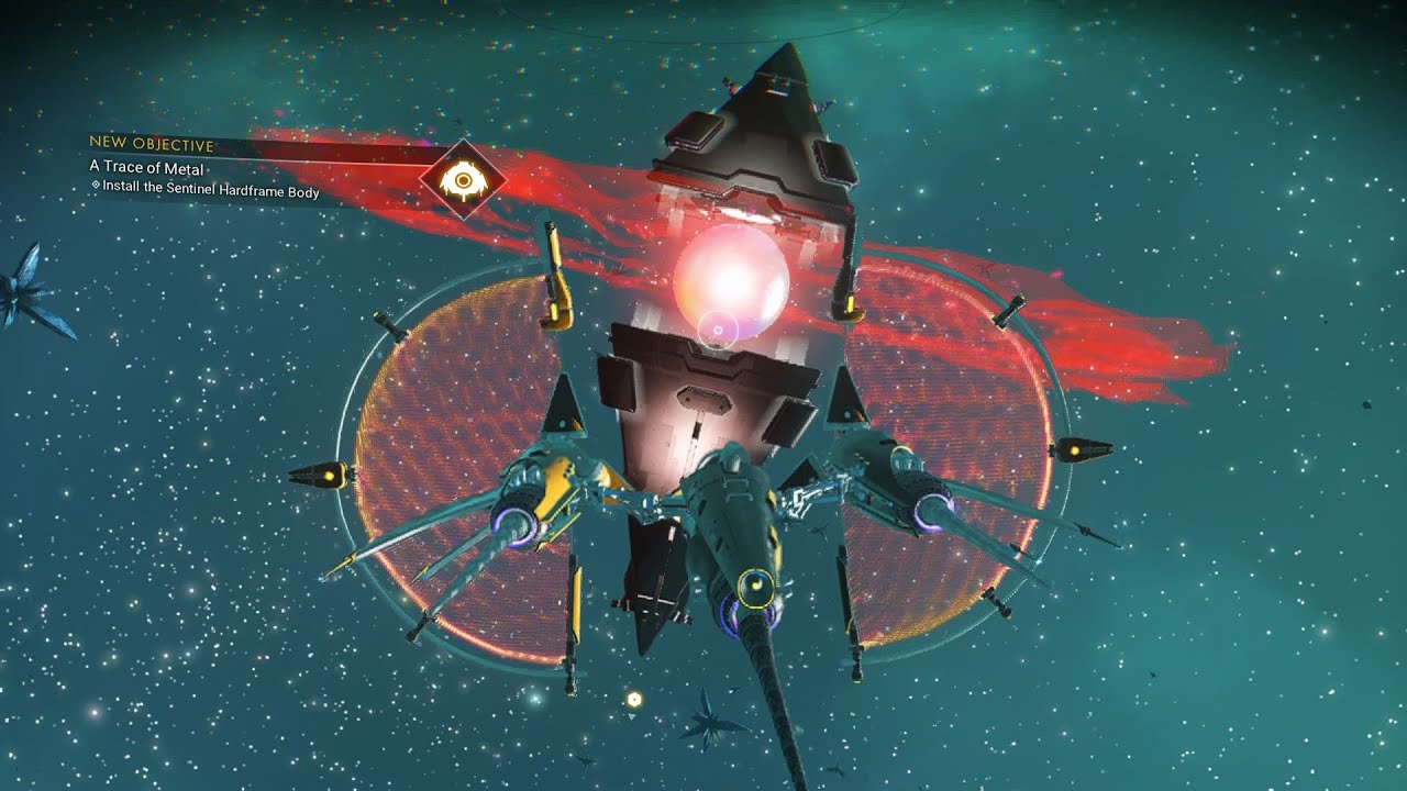 No Man's Sky - v4.08 - Gameplay Part 15 - Settlement Mission - Final