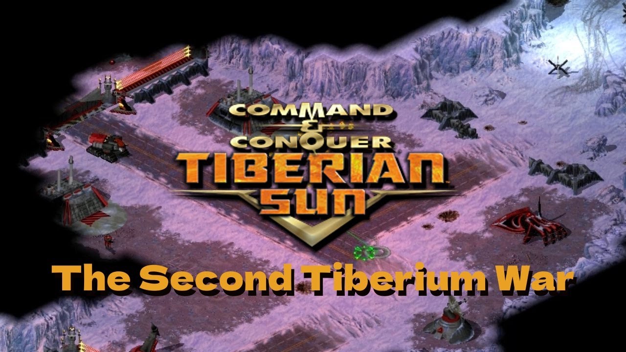 In the Dark Hard | 18 | The Second Tiberium War | C&C Tiberian Sun Mod ...