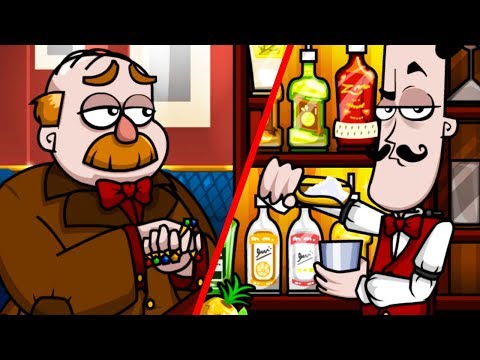 Video: Modul în Care Cocktail-urile Au Schimbat Jocul De Barman