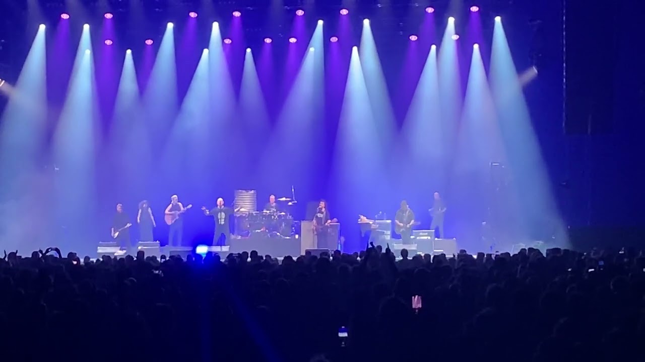 Midnight Oil Beds are Burning Years Live Resist Tour