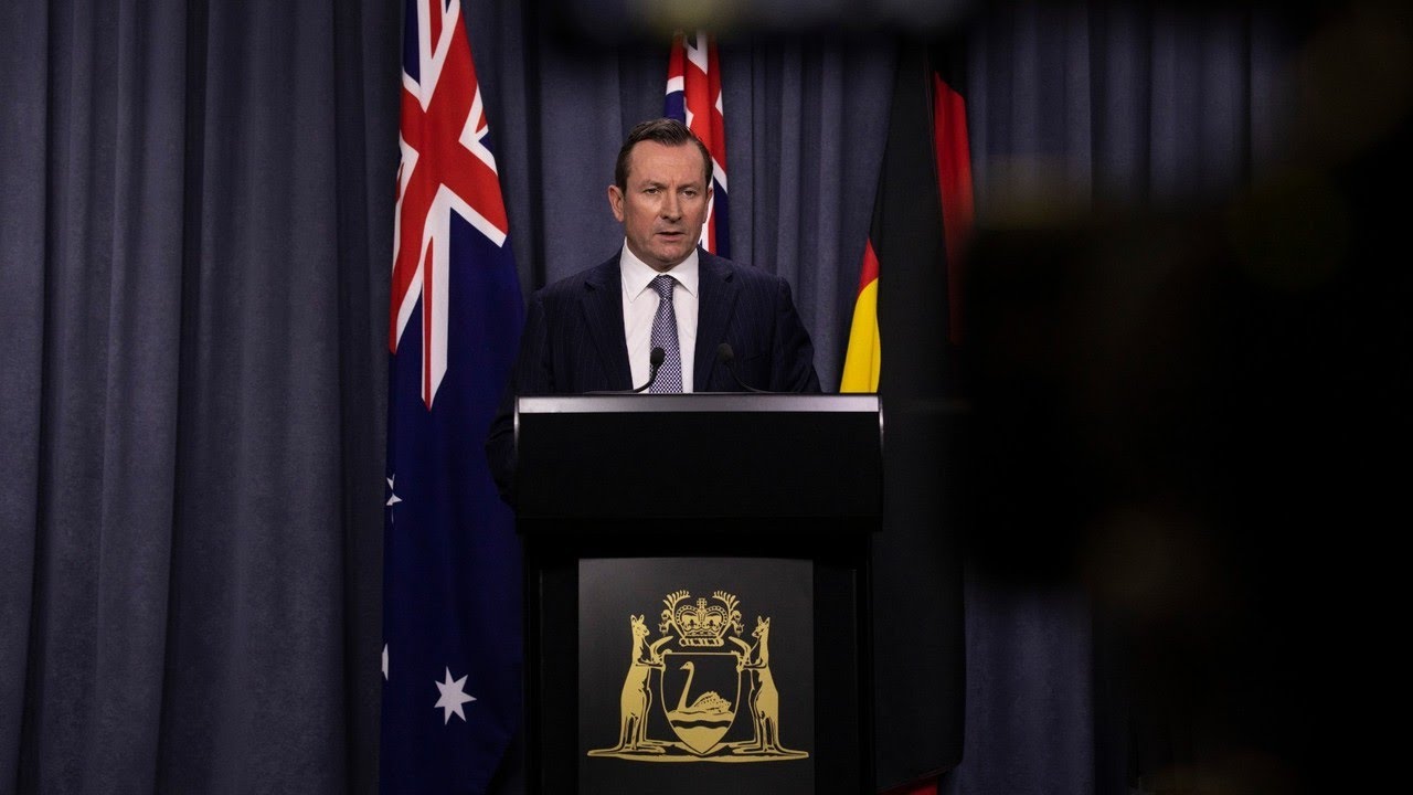 LOCKDOWN: Parts of WA to enter five-day ‘full lockdown’ at 6pm