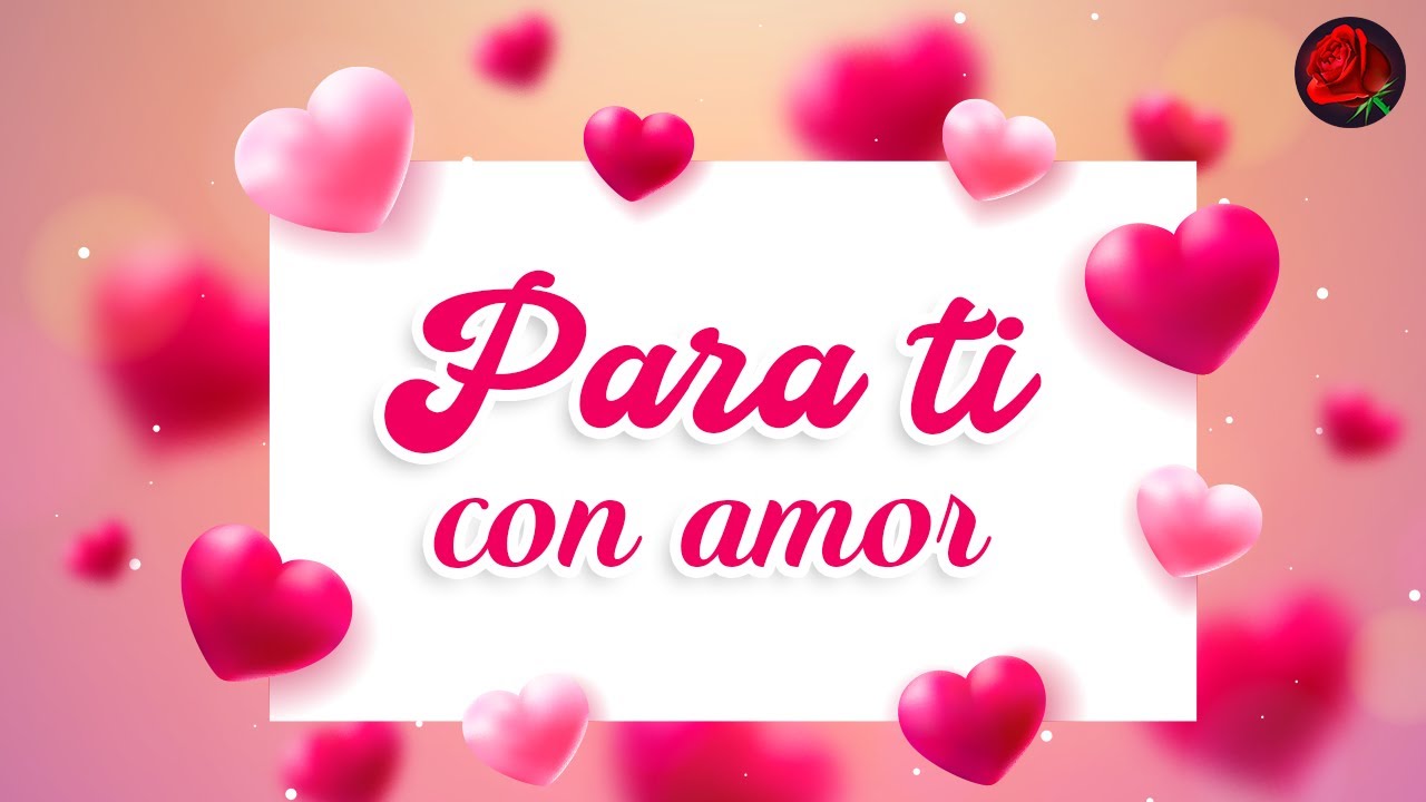 Hermoso mensaje de amor dedicado a ti cariño mío ☆ No soy perfecto pero