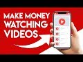 Make $250 By Watching Youtube Videos (FREE) Make Money Online Now 2020!