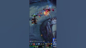 Assert dominance 🤣🤣 #leagueoflegends #gaming #lol #lolclips #volibear #comedy
