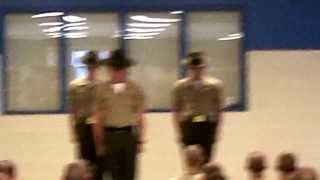 Sgt McMillan's SDI Speech