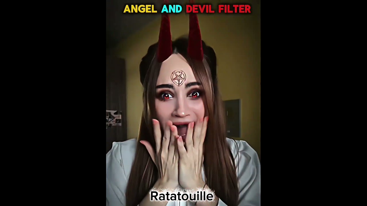 ANGEL AND DEVIL 💀 