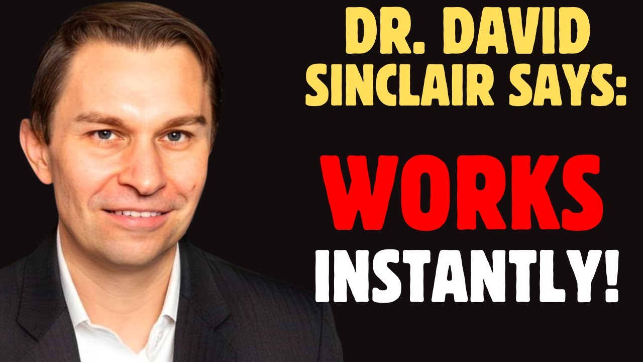 This “Forgotten” Food Helps REVERSE Insulin Resistance (Use It This Way) | Dr. David Sinclair