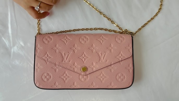Louis Vuitton Game On Felicie Pochette Bag – ZAK BAGS ©️
