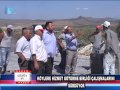 KÖYLERE HİZMET GÖTÜRME BİRLİĞİ ÇALIŞMALARINI SÜRDÜYOR