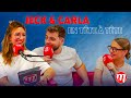 JECK CARLA LEUR RENCONTRE PROCHAIN ALBUM EN TÊTE À TÊTE AVEC OMBELINE BRUMAIN JECK CARLA LEUR RENCONTRE PROCHAIN ALBUM EN TÊTE À TÊTE AVEC OMBELINE BRUMAIN