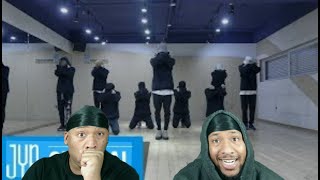 Stray Kids Grrr 총량의 법칙Beware Dance Practice Twins Reaction The First Skz Dance Practice?