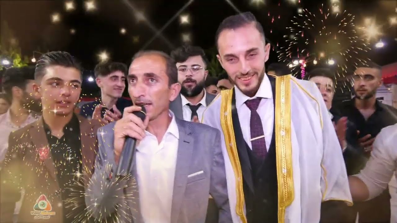 #اجمل_حفلات الفنان موسى حسينو وعمر الدج مع فيديو الاهرام/حفل زفاف العريس حسن محمد الشيخ حسين/الجزء 1