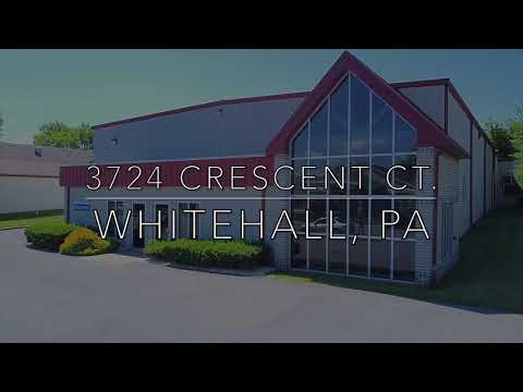 3724 Crescent Ct., Whitehall, PA home video tour