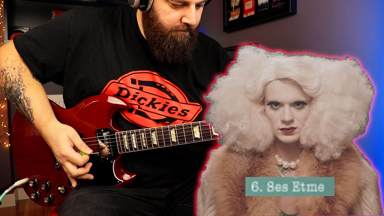 Athena - Ses Etme Gitar Cover (Enstrumental)