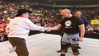 Stone Cold's First Day As Co - General Manager Part 2