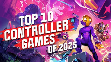 Top 10 Mobile Games of 2025 with Controller Support! NEW GAMES REVEALED! Android and iOS