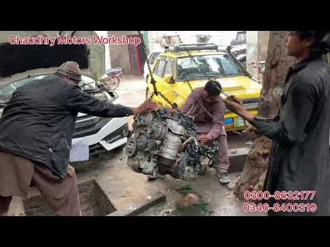 P0793: Honda Civic Gear Problem | Model 17 | 1.8 i-vtec | cvt