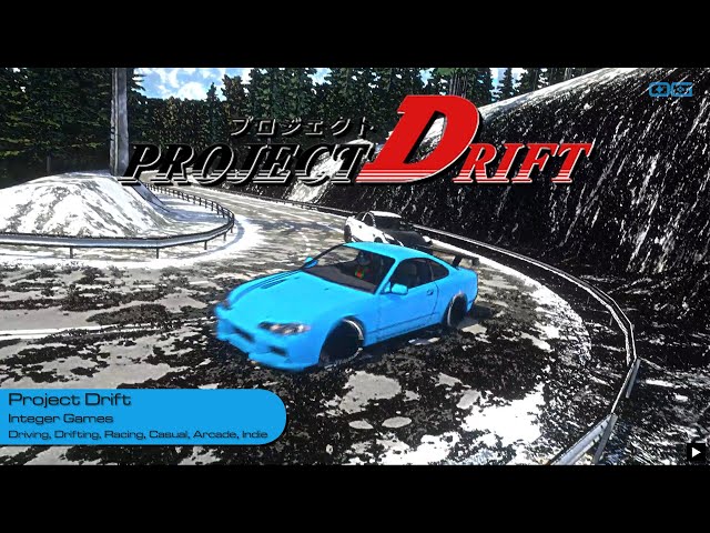 Project Drift on Steam