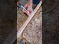 30 mm router boring guide #shorts #woodworking #diy