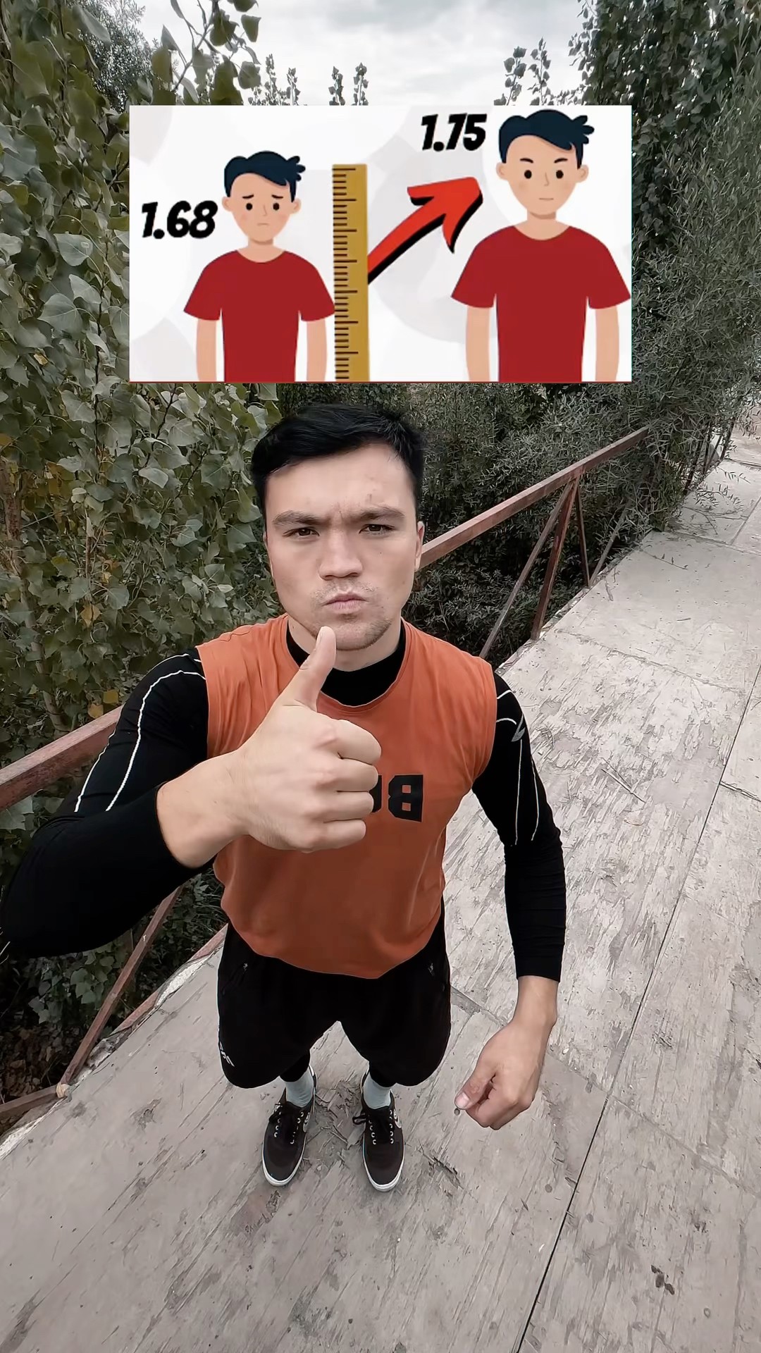 Grow tall tutorial‼️