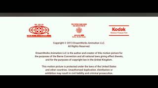 The Croods 2013 Ending - Dreamworks Animation Skg - 20Th Century Fox