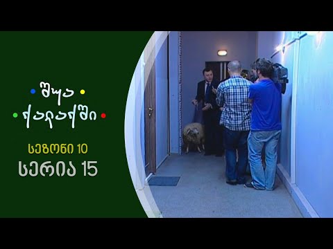 შუა ქალაქში - სეზონი 10, სერია 15