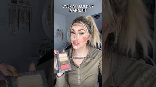 Overwhelmed by Makeup? WATCH THIS! 🤯😱 (Seint Makeup Tutorial) #easymakeuproutine #makeuptutorial