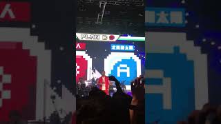 20191013黃鴻升&TAT PLAN B 演唱會 選歌橋段