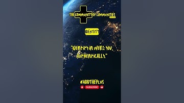 Unveiling the Wonders of Web3 #web3 #web3education #web3explained